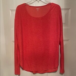 Old Navy Small Tall Activewear Shirt